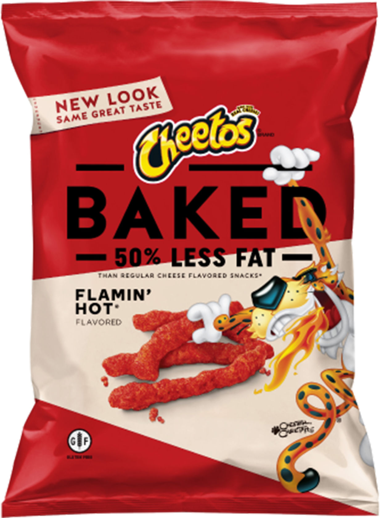 29. Baked Flamin’ Hot Cheetos